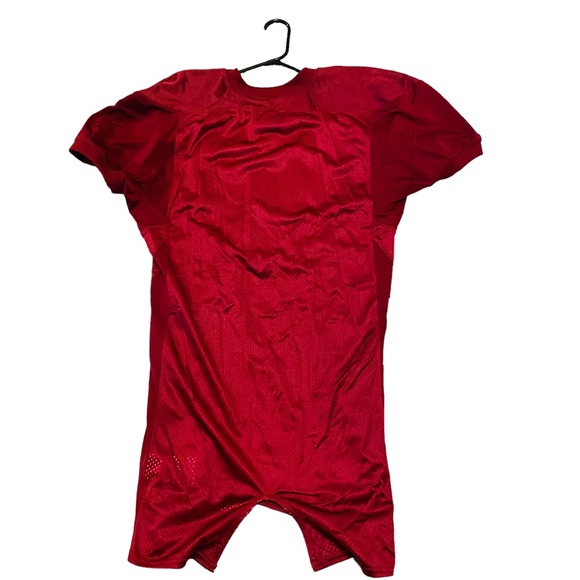 Nike Team Defender Practice Jersey Bordeaux Red - Picture 3 of 9